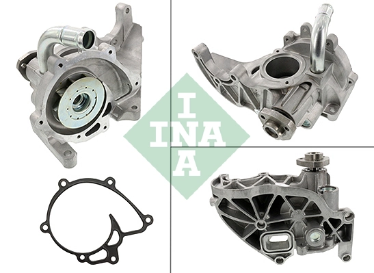 Water Pump, engine cooling